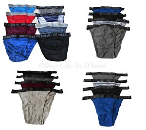 joe boxer string bikini men